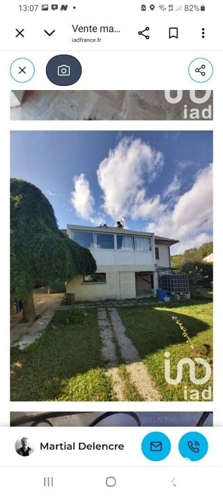  Maison � vendre 4 pi�ces 85 m�