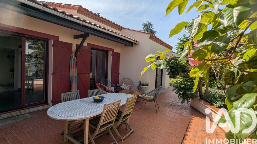 Vente Maison traditionnelle 5 pièces