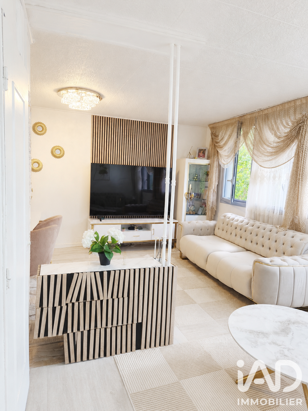 Vente Appartement 4 pièces