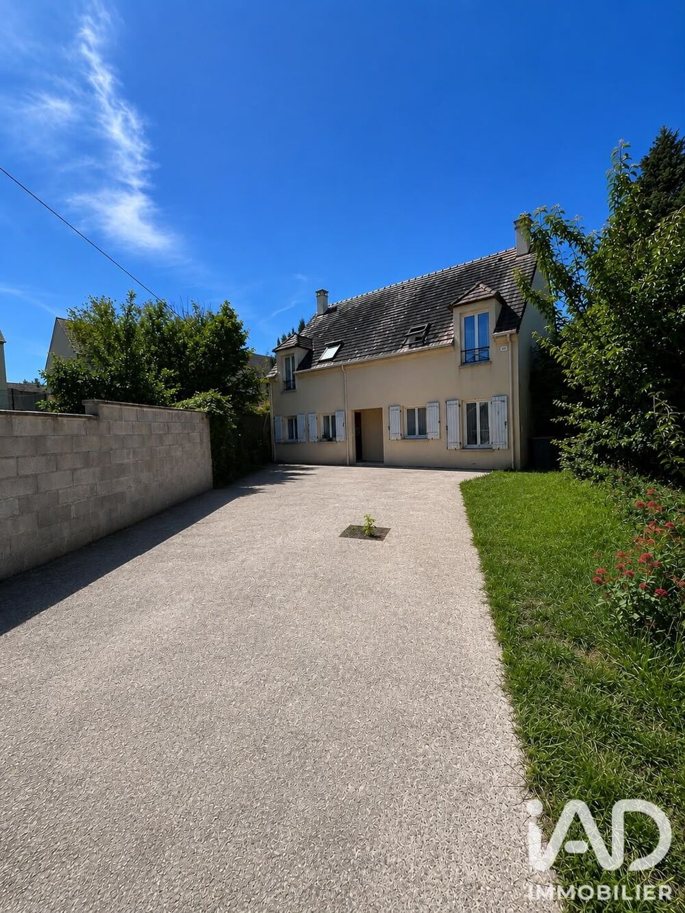 Vente Maison Vente Maison/villa 8 pièces Nanteuil-lès-meaux