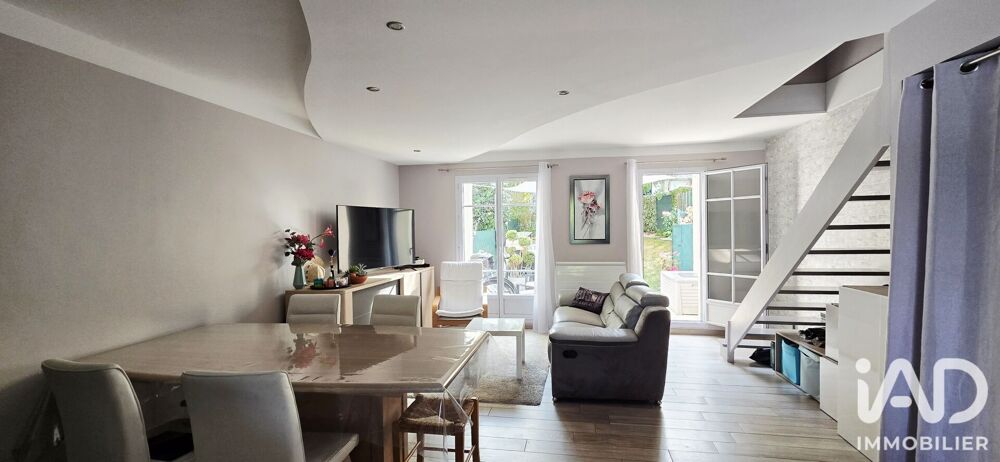 Vente Duplex 4 pièces
