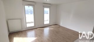  Appartement à vendre 2 pièces 41 m²