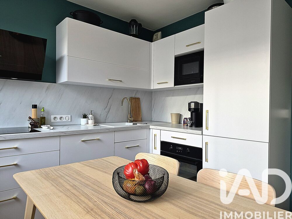 vente Appartement - 2 pièce(s) - 41 m² Chamalières (63400)