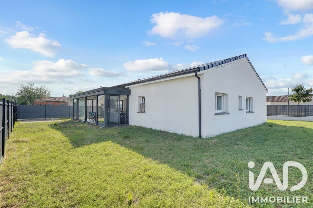 Vente Maison Vente Maison/villa 4 pièces Montauban