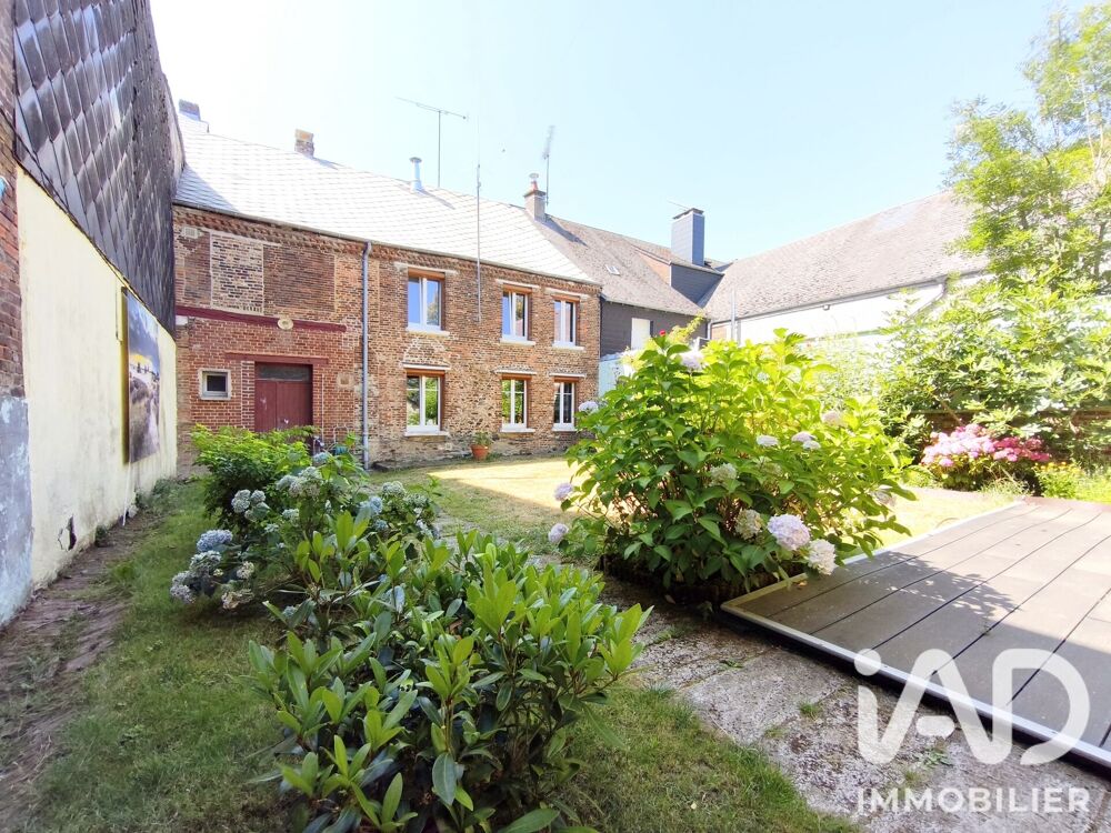 Vente Maison Vente Maison de village 6 pièces Signy-le-petit
