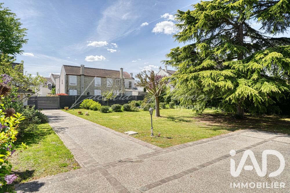 à vendre  Maison Croissy-sur-Seine (78290)