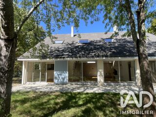 Vente Maison Vente Maison d'architecte 4 pièces Larçay
