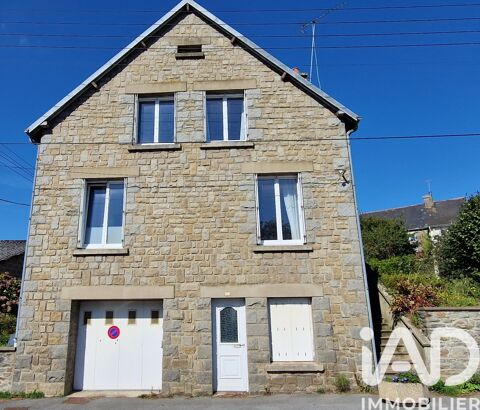   Vente Maison de ville 5 pièces Maison - 5 pièce(s) - 96 m²