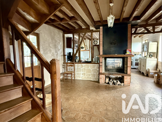  Maison à vendre 7 pièces 163 m²