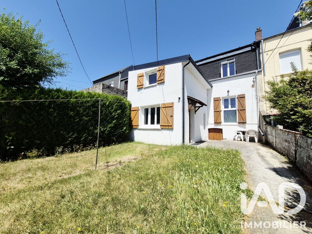 Vente Maison Vente Maison/villa 3 pièces Le havre