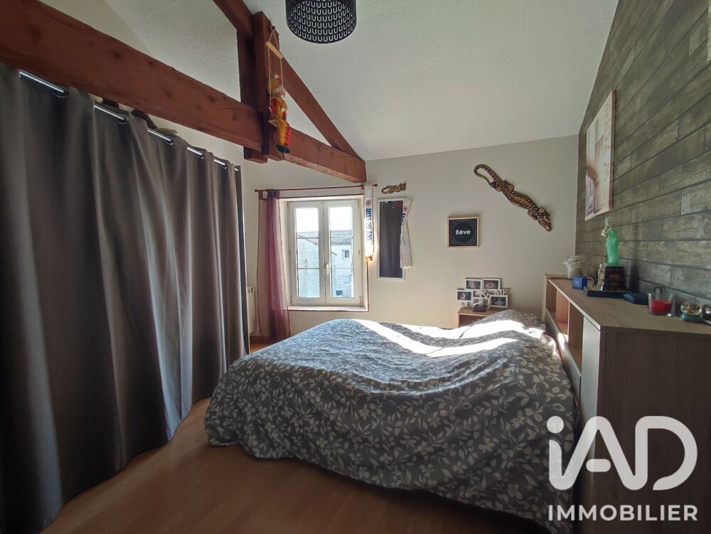 Vente Maison Vente Maison/villa 6 pièces Nuaillé-d'aunis