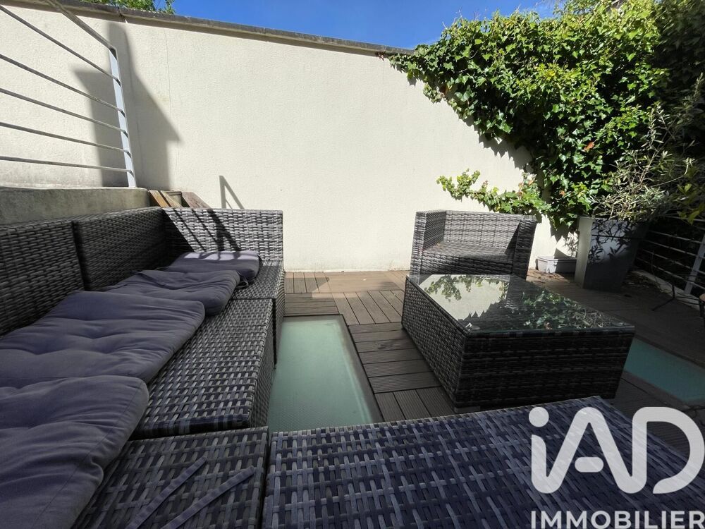 Vente Maison Vente Maison/villa 4 pièces Viroflay