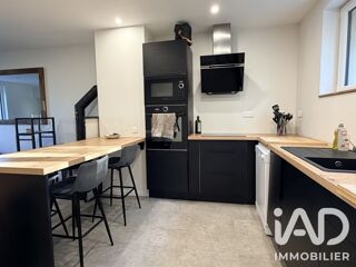  Maison à vendre 5 pièces 126 m²
