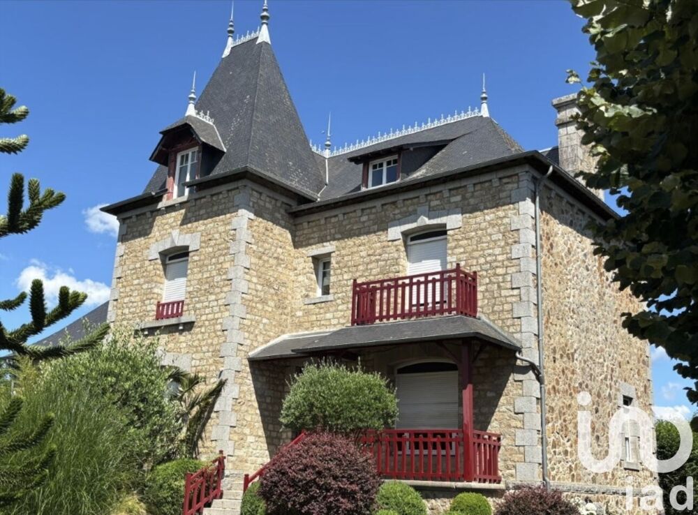 Vente Demeure 9 pièces