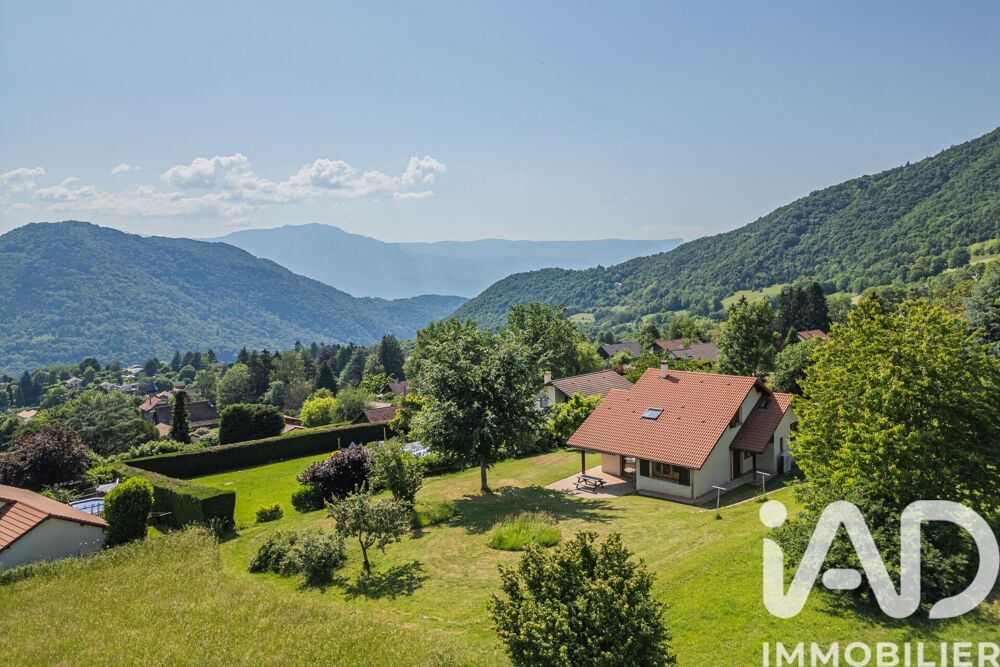 Vente Maison Vente Maison/villa 5 pièces Saint-martin-d'uriage