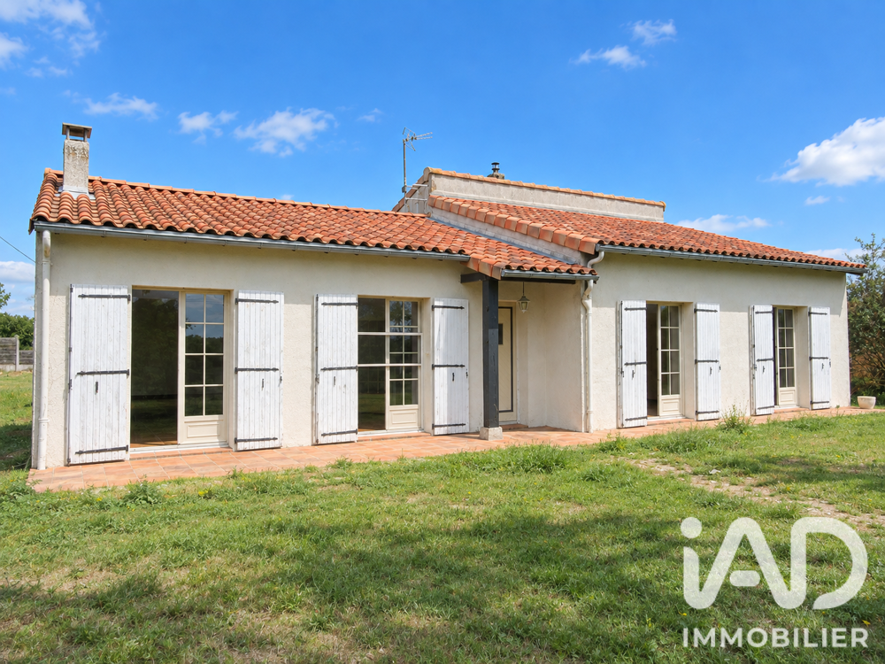 Vente Maison/villa 6 pièces