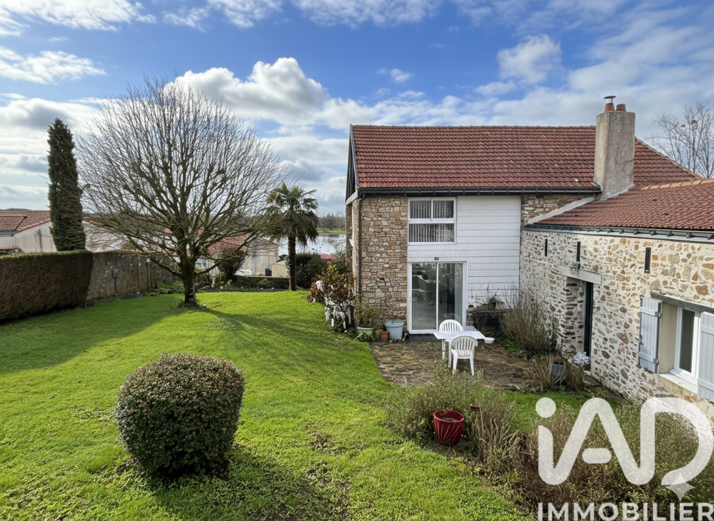 Vente Maison Vente Maison/villa 8 pièces Cheix-en-retz