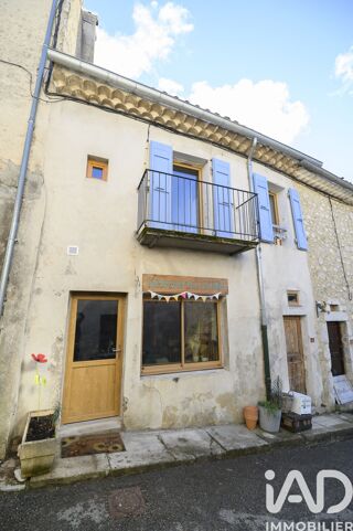 Vente Maison Vente Maison de village 3 pièces La motte-chalancon