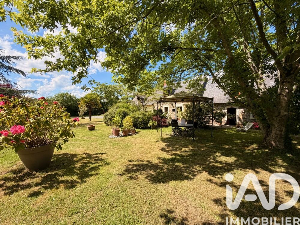 Vente Maison Vente Longère 5 pièces Soulaines-sur-aubance