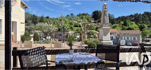   Vente Restaurant 113 m&sup2; 