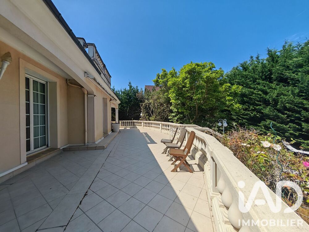 vente Maison - 9 pièce(s) - 198 m² Yerres (91330)