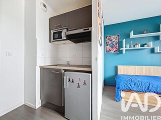  Appartement à vendre 1 pièce 21 m²