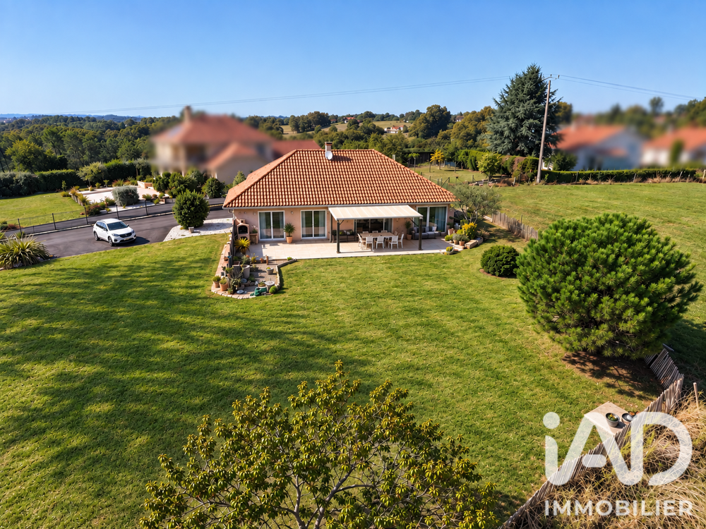 Vente Maison traditionnelle 5 pièces
