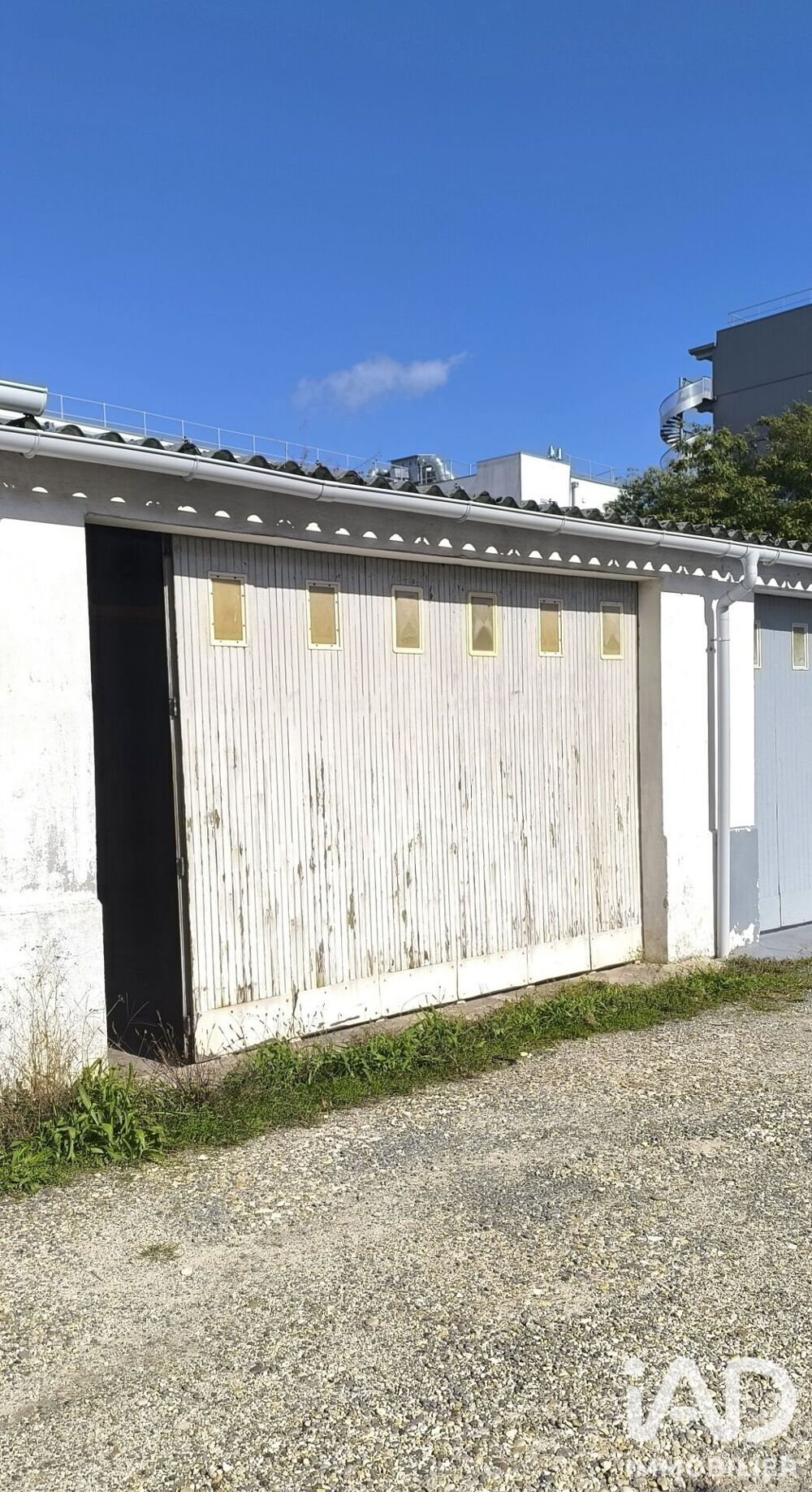 Vente Parking/Garage Vente Garage 36 m&sup2; Mérignac
