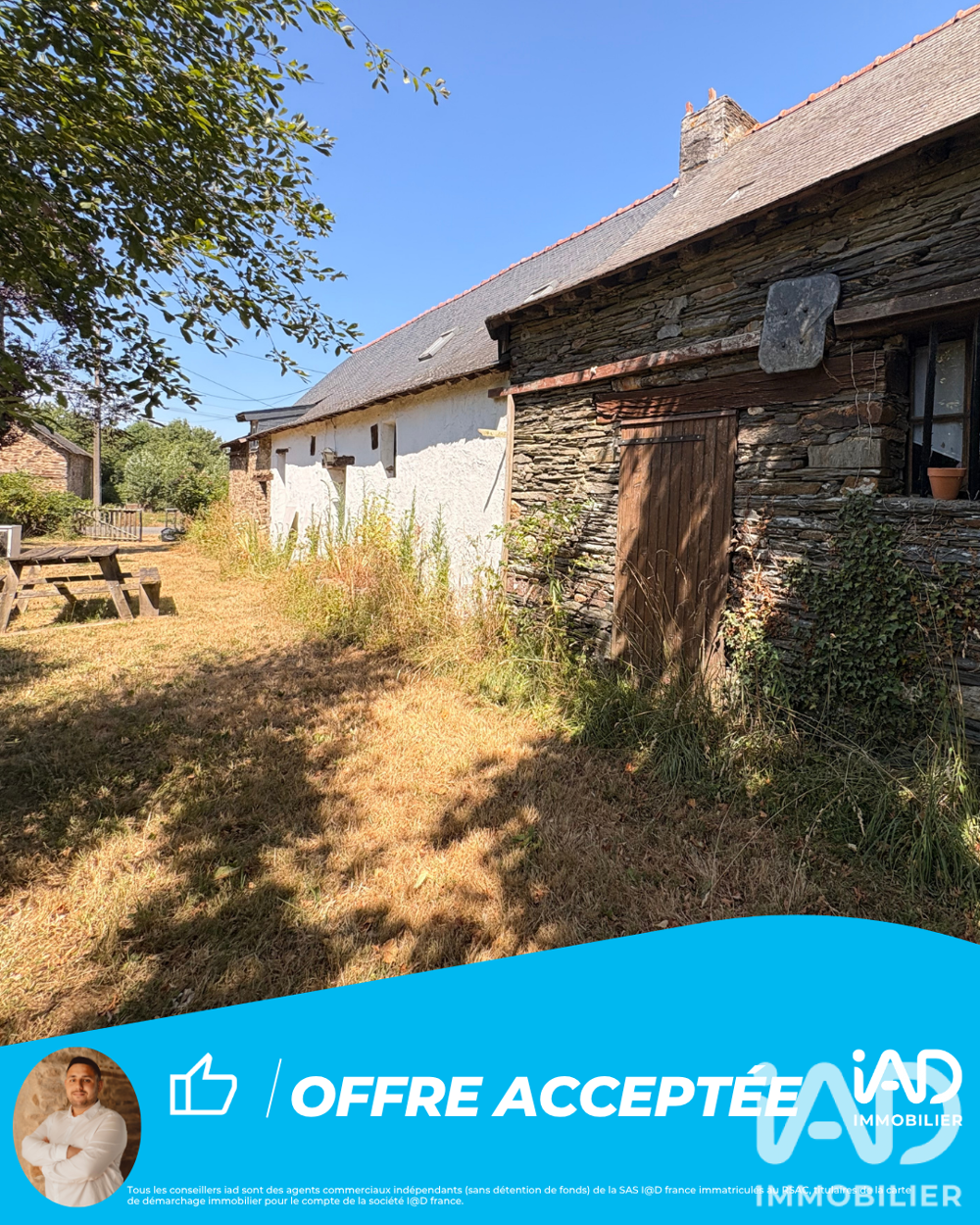Vente Maison/villa 5 pièces