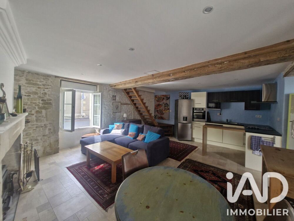 Vente Maison de village 3 pièces