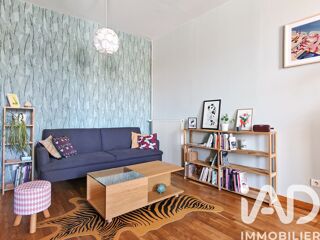  Appartement à vendre 2 pièces 54 m²