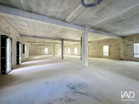   Vente Murs commerciaux 412 m&sup2; 