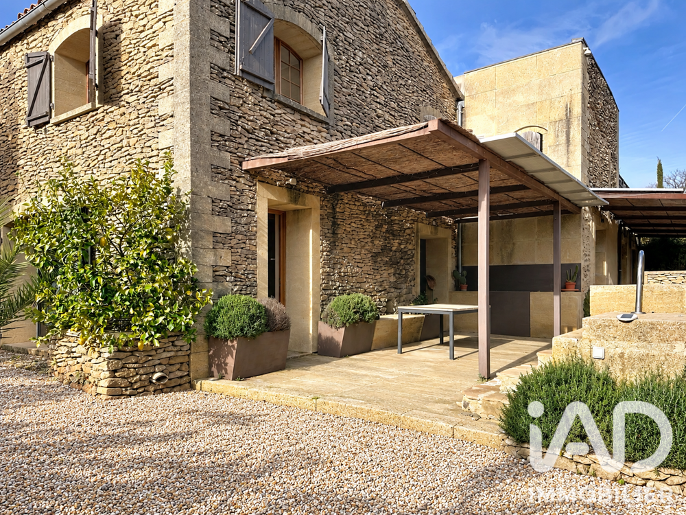 Vente Maison Vente Maison/villa 7 pièces Vers-pont-du-gard