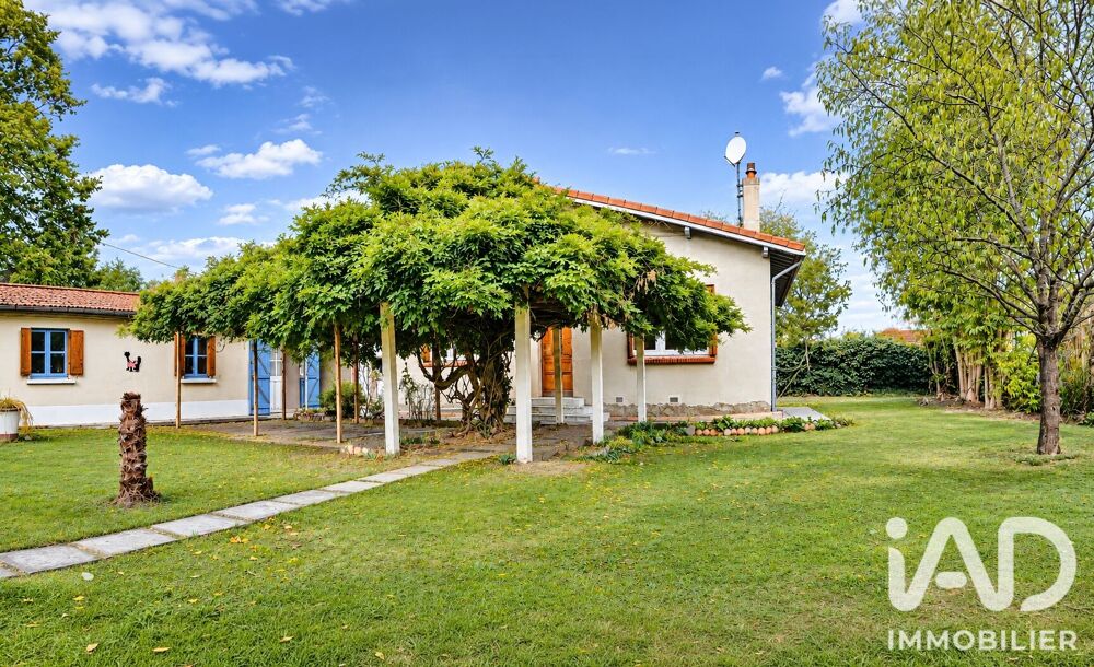 Vente Maison Vente Maison traditionnelle 4 pièces Toulouse