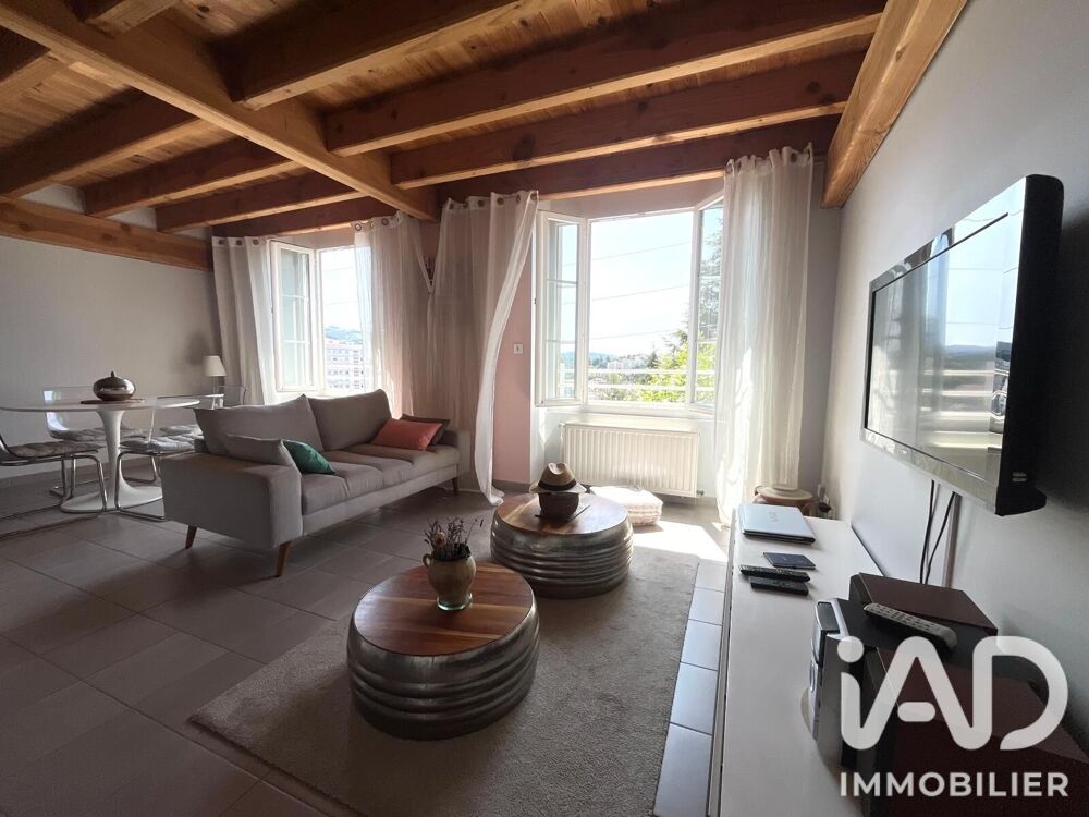 Vente Duplex 3 pièces