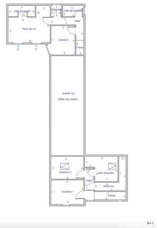  Maison à vendre 9 pièces 265 m²