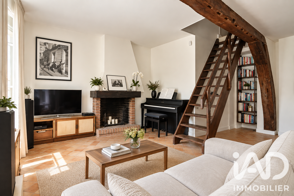 Vente Appartement Vente Appartement 3 pièces Paris 3