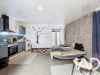  Appartement à vendre 1 pièce 28 m²
