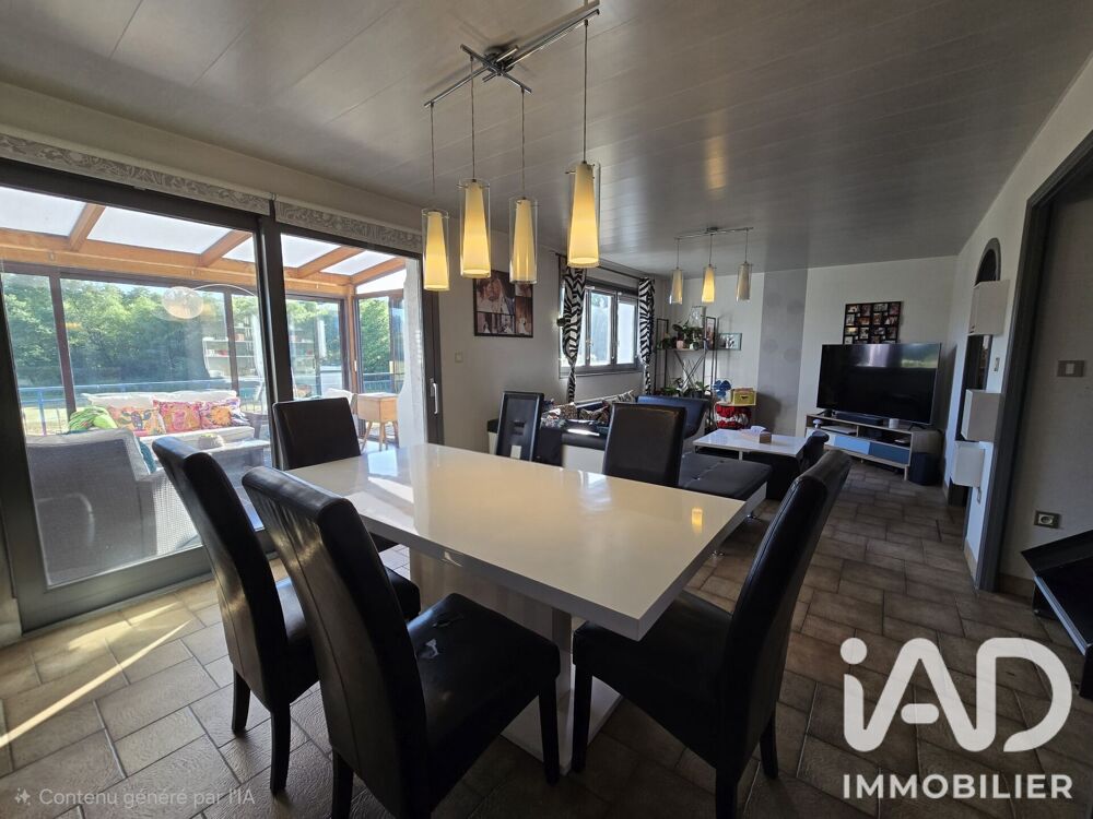 Vente Maison Vente Maison/villa 5 pièces Azerailles