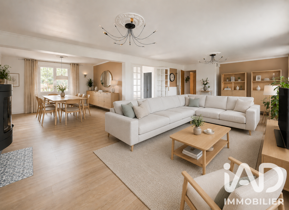 Vente Maison/villa 9 pièces