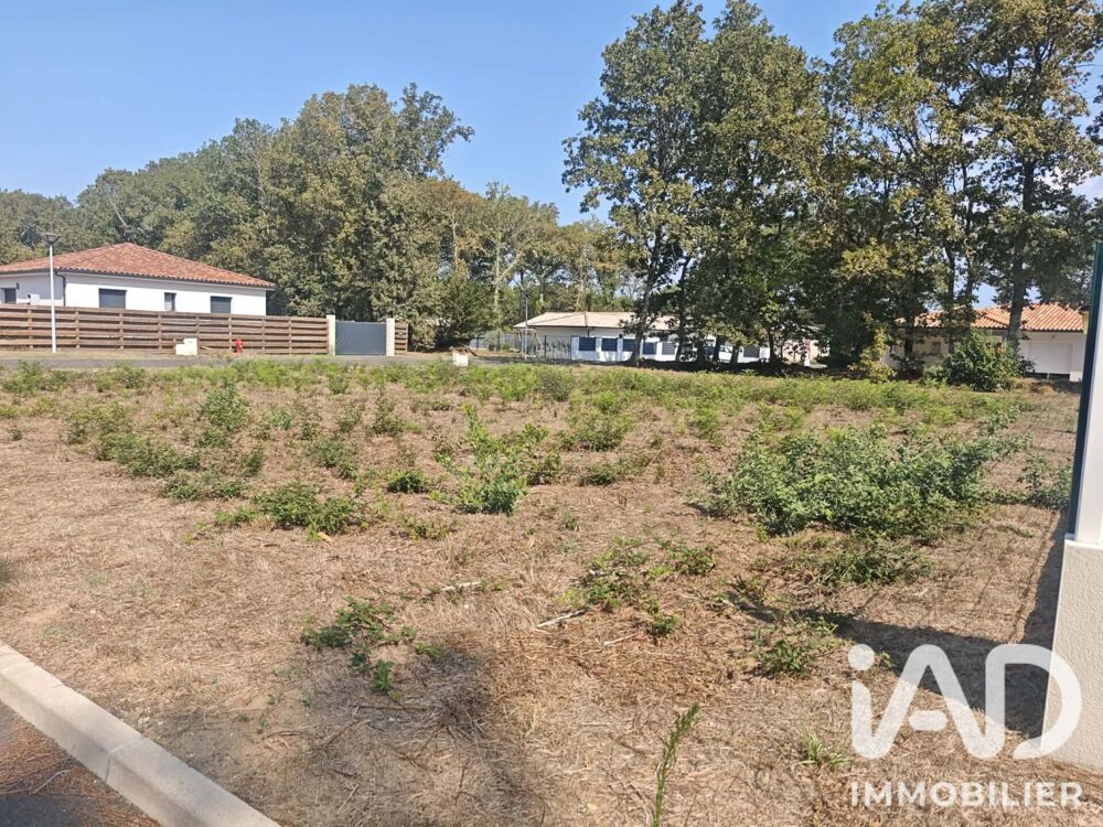 Vente Terrain Vente Terrain à bâtir 501 m&sup2; Mazerolles