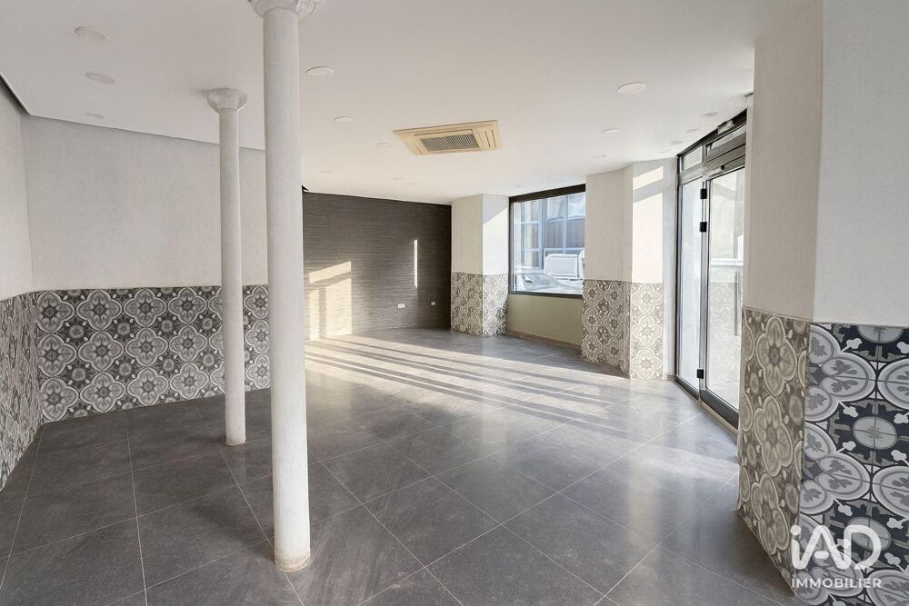   Location Boutique/Local commercial 135 m&sup2; Paris 12
