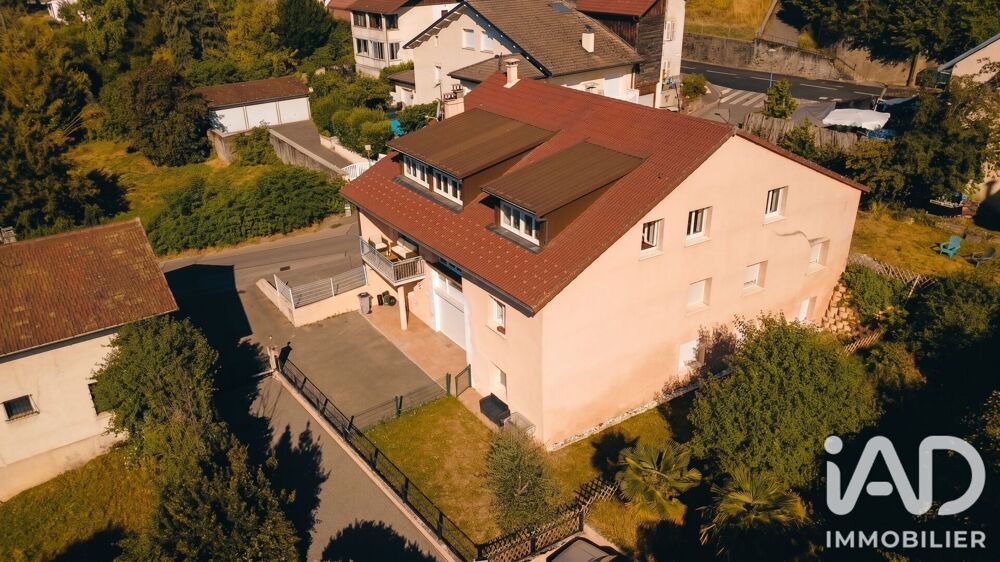 Vente Immeuble Vente Immeuble 433 m&sup2; Challex