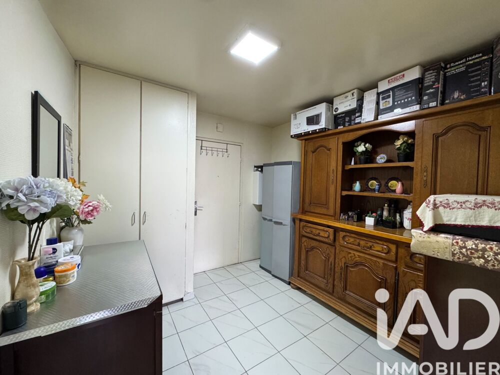 Vente Appartement Vente Appartement 3 pièces Aubervilliers