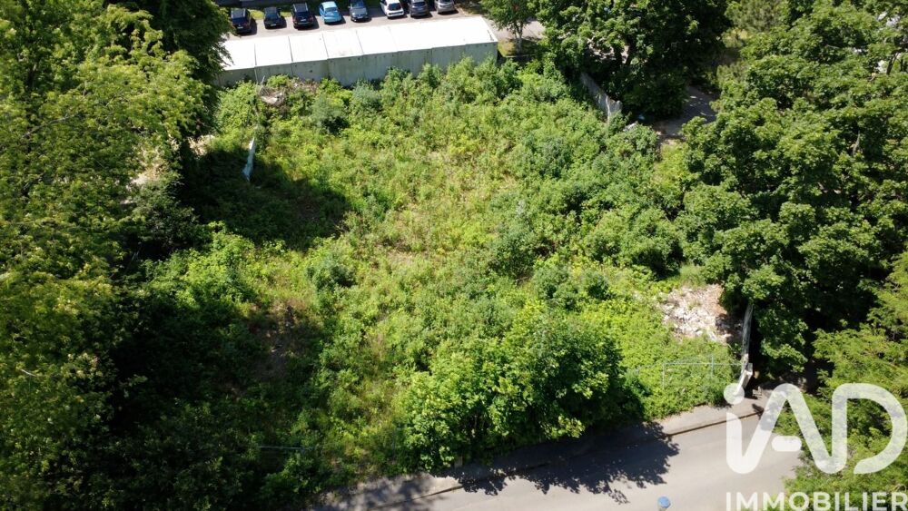 Vente Terrain Vente Terrain à bâtir 990 m&sup2; Mulhouse