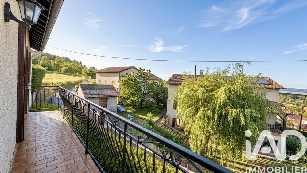 Vente Maison/villa 8 pièces