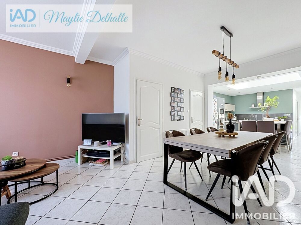 Vente Maison Vente Maison de ville 4 pièces Tourcoing