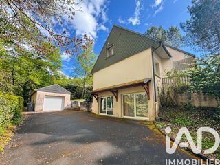 Vente Maison 8 pièces 152 m², Ussac