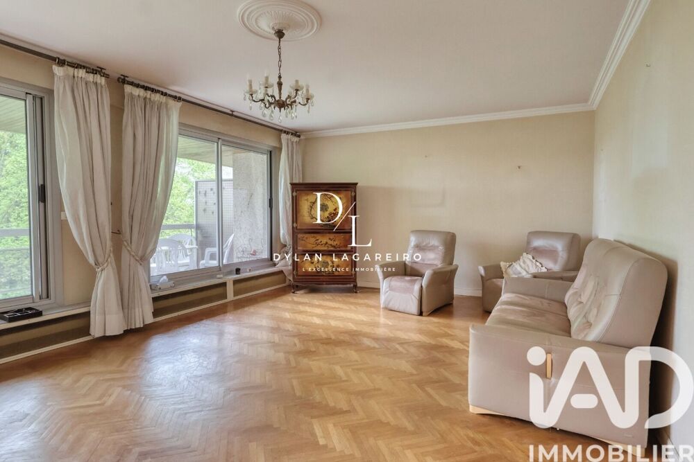Vente Appartement 5 pièces