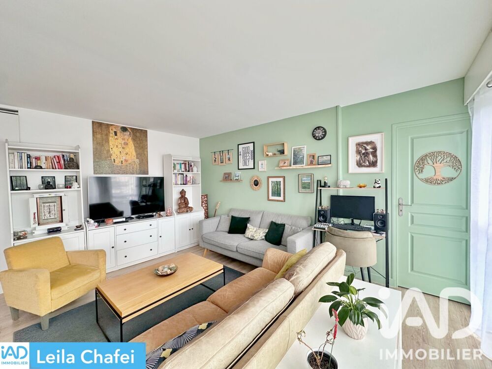 Vente Appartement 4 pièces